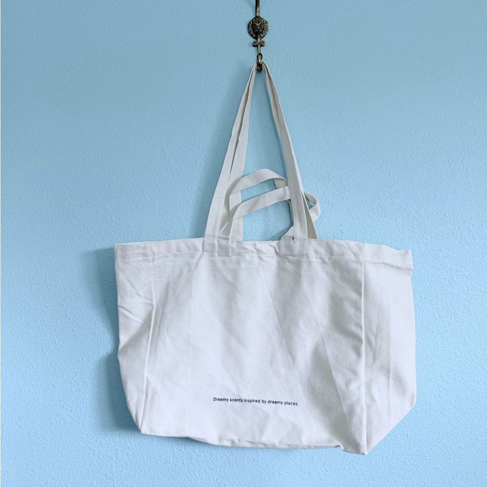 ✨ NWOT Roen Bar Monti Tote - Picture 4 of 6